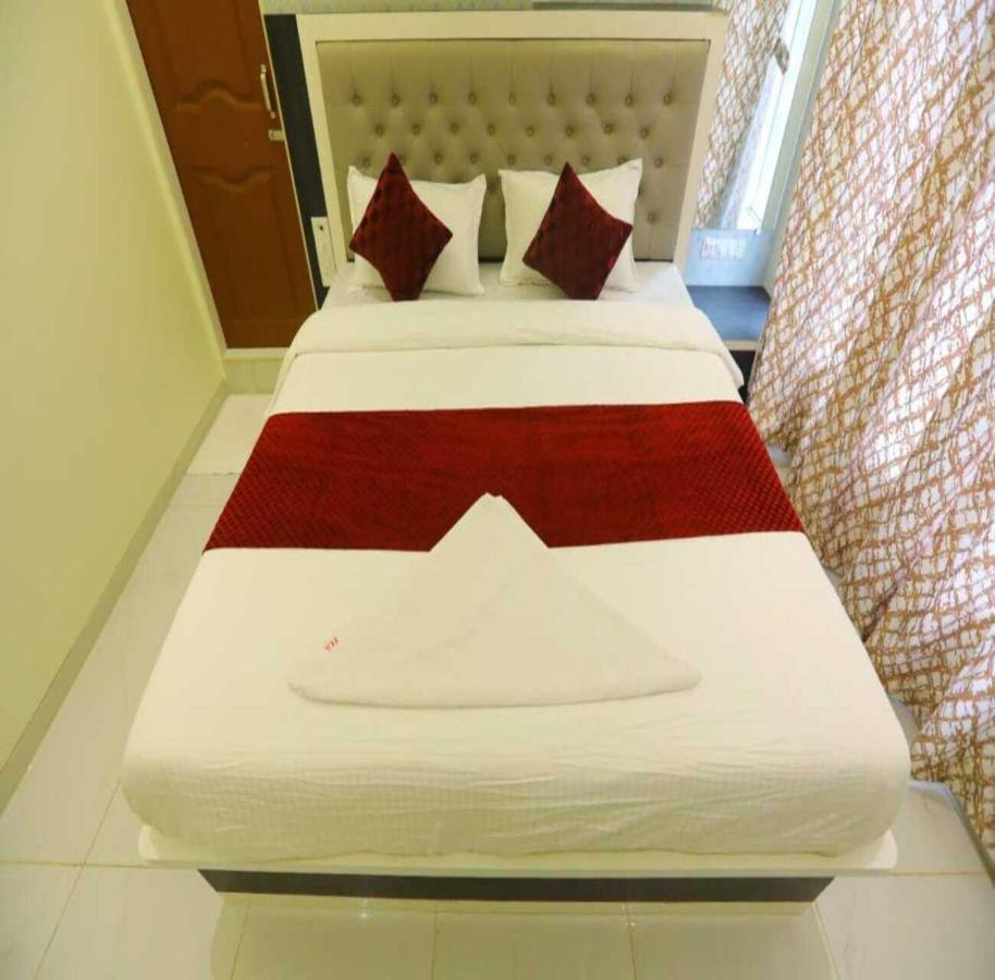 Hotel Sai Siddhi Inn - Midc Industrial Area, Mahape Нави Мумбаи Экстерьер фото