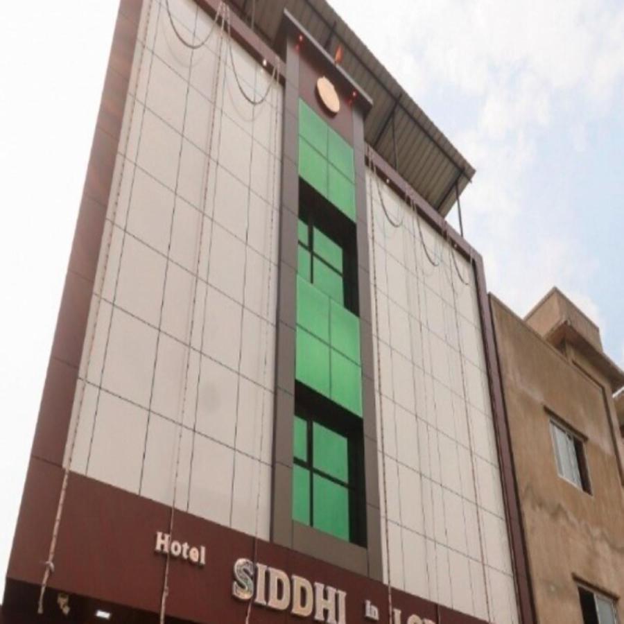 Hotel Sai Siddhi Inn - Midc Industrial Area, Mahape Нави Мумбаи Экстерьер фото