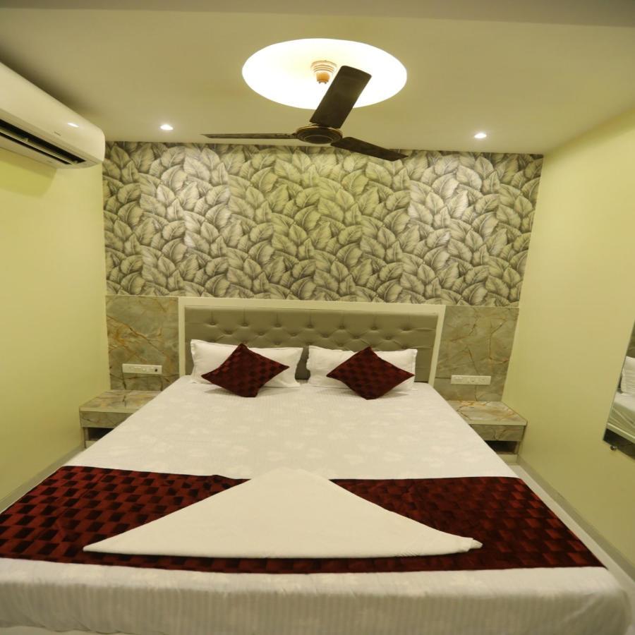 Hotel Sai Siddhi Inn - Midc Industrial Area, Mahape Нави Мумбаи Экстерьер фото